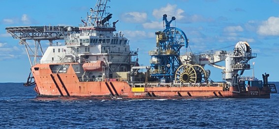 Imagem do projeto PETROBRAS