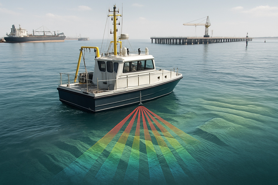 Obras Fluviais e Marítimas